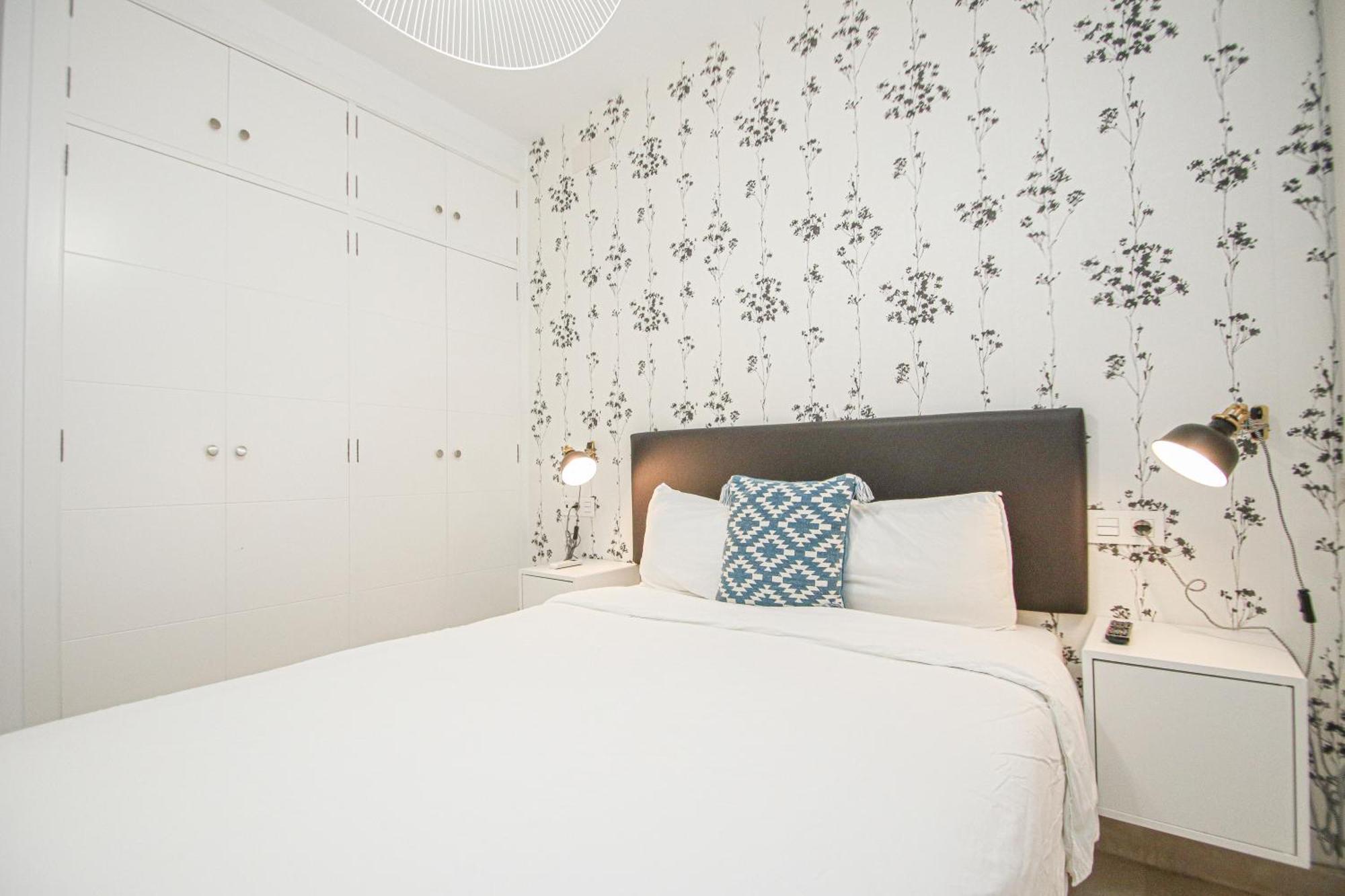 Charming Apt In The Center - 10M Walk Isla Magica إشبيلية المظهر الخارجي الصورة