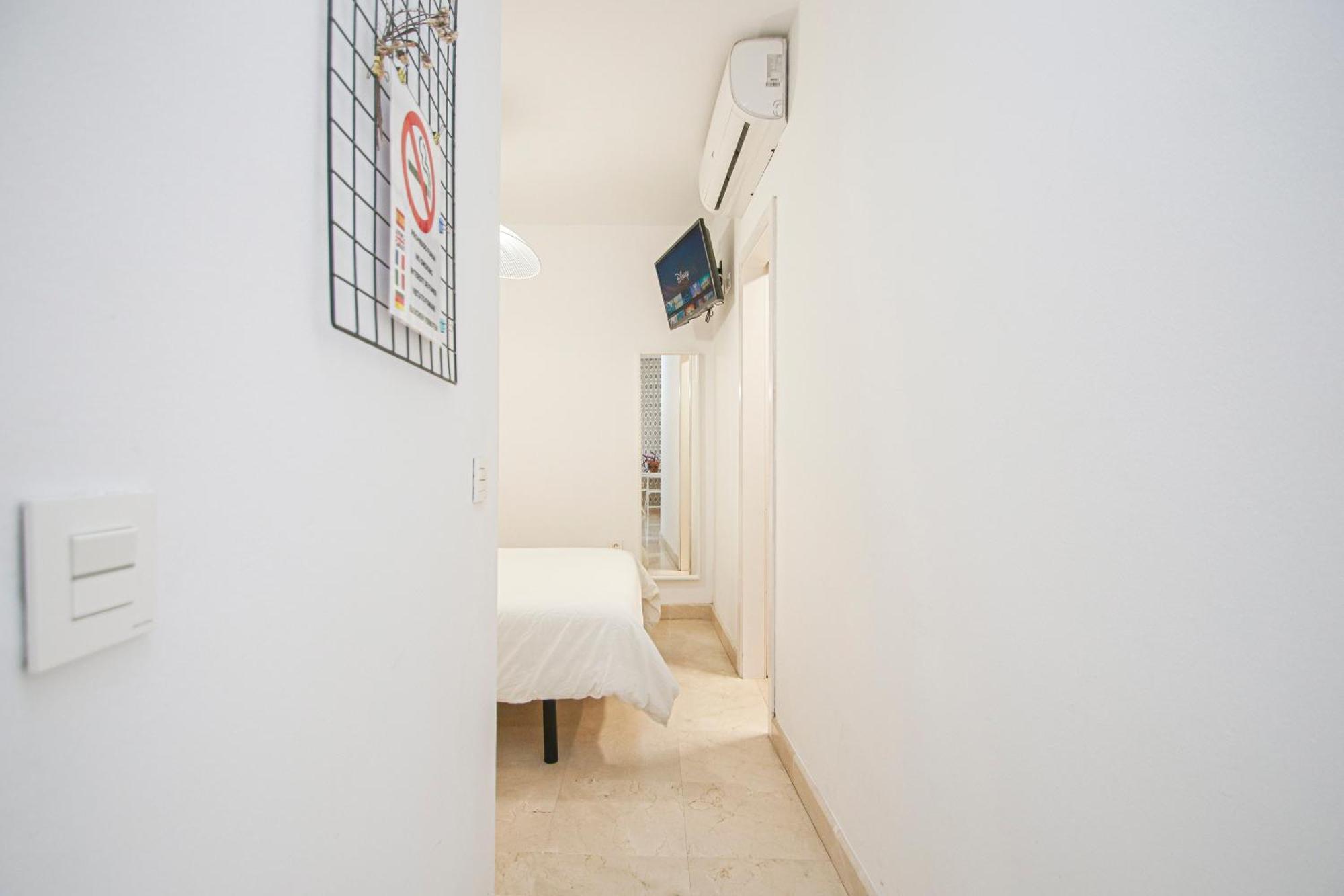 Charming Apt In The Center - 10M Walk Isla Magica إشبيلية المظهر الخارجي الصورة