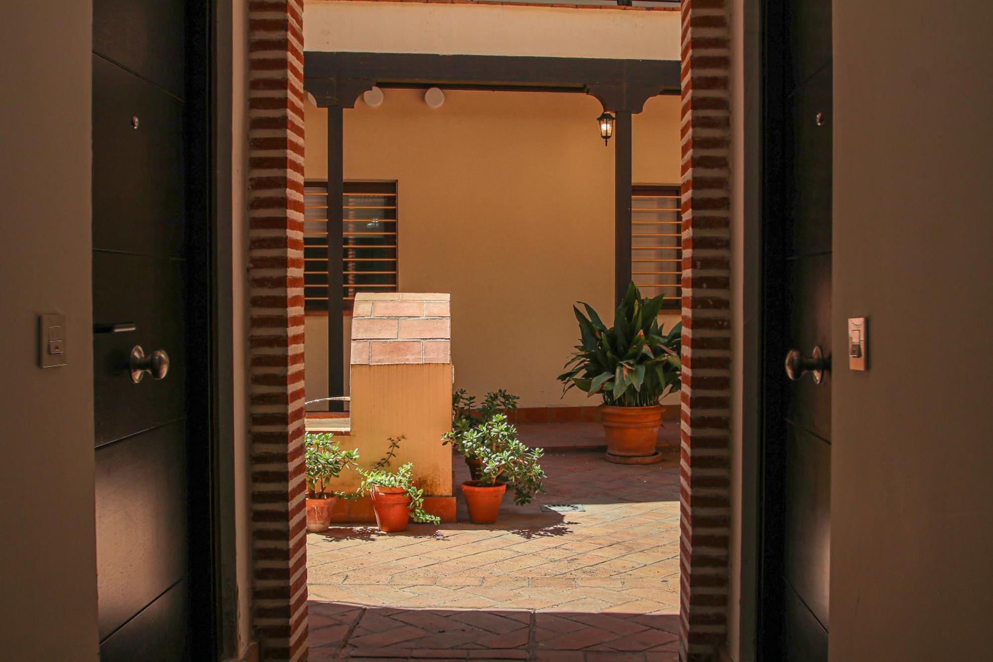 Charming Apt In The Center - 10M Walk Isla Magica إشبيلية المظهر الخارجي الصورة