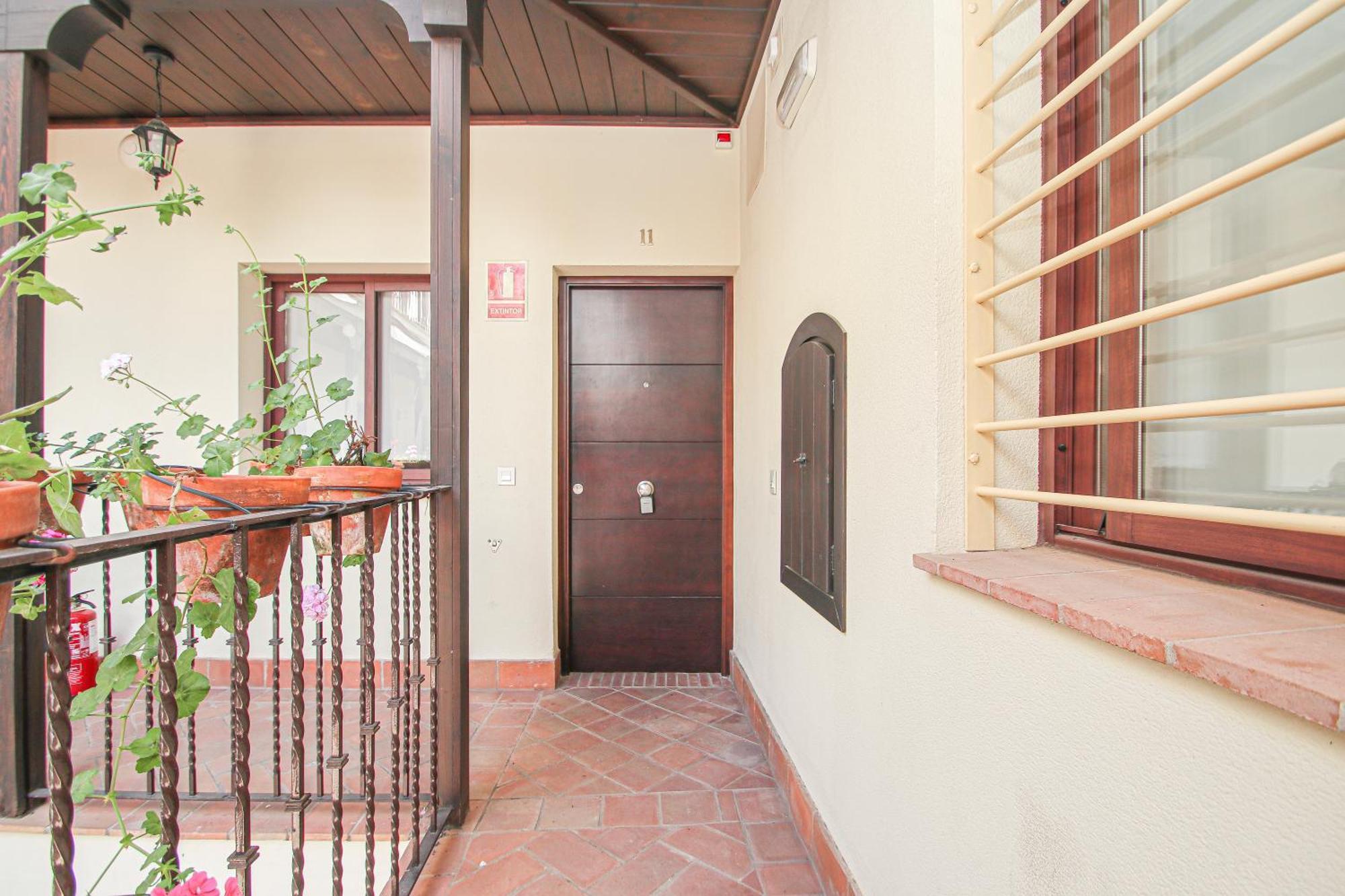 Charming Apt In The Center - 10M Walk Isla Magica إشبيلية المظهر الخارجي الصورة